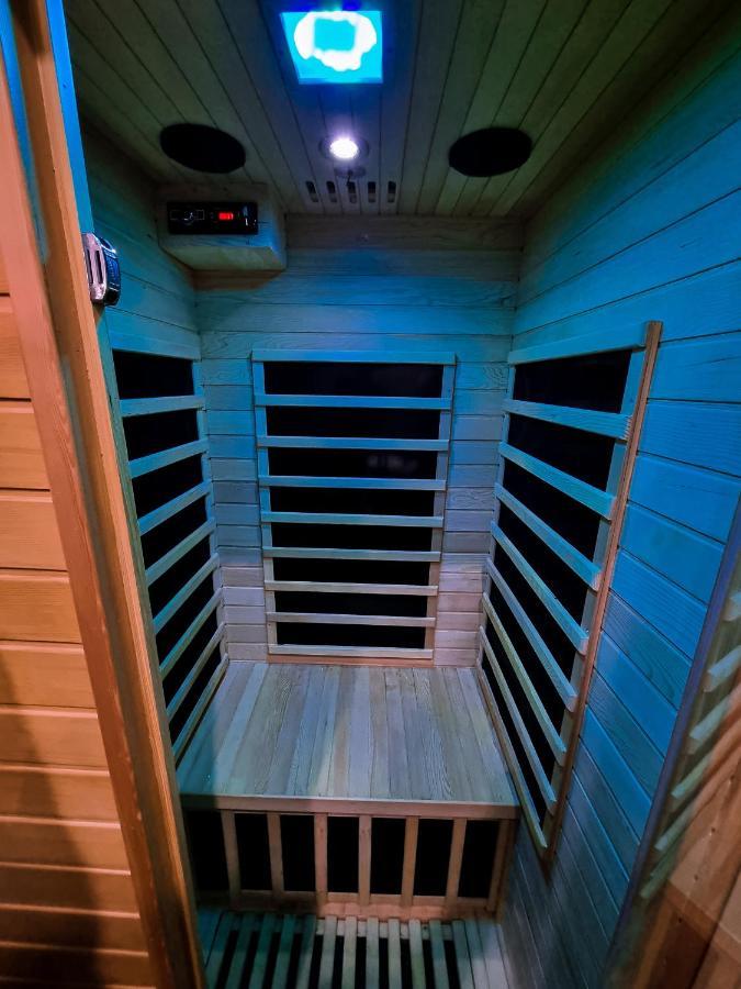 B&B Dolce Casa Con Sauna E Cromoterapia Domodossola Exterior foto